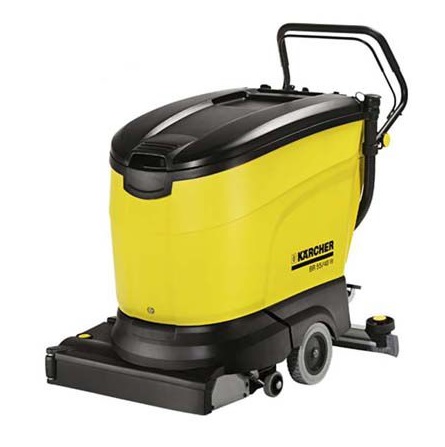 PzS takarítógép akkumulátor